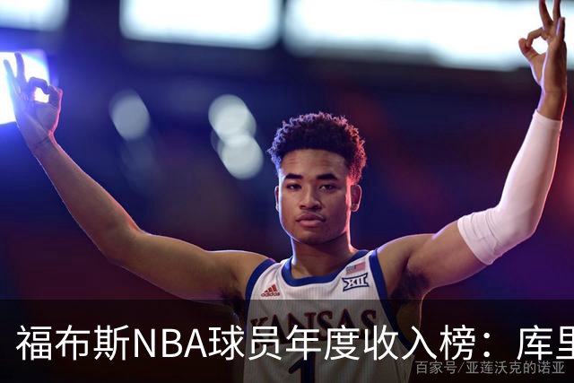 福布斯NBA球员年度收入榜：库里2.036亿断层第一，阿杜第二老詹第四