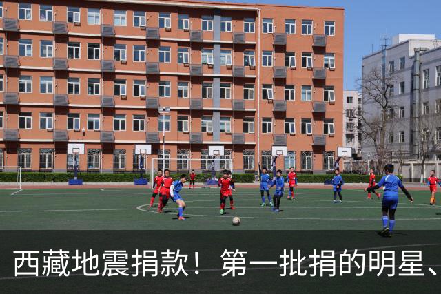 西藏地震捐款！第一批捐的明星、企业令人感到意外，马云太体面
